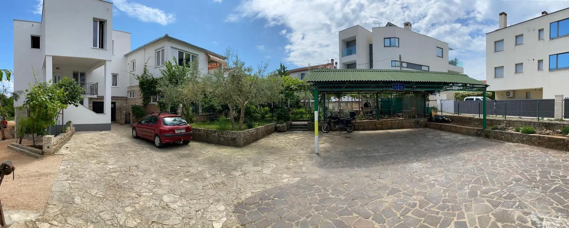 Marija Apartman Rovinj