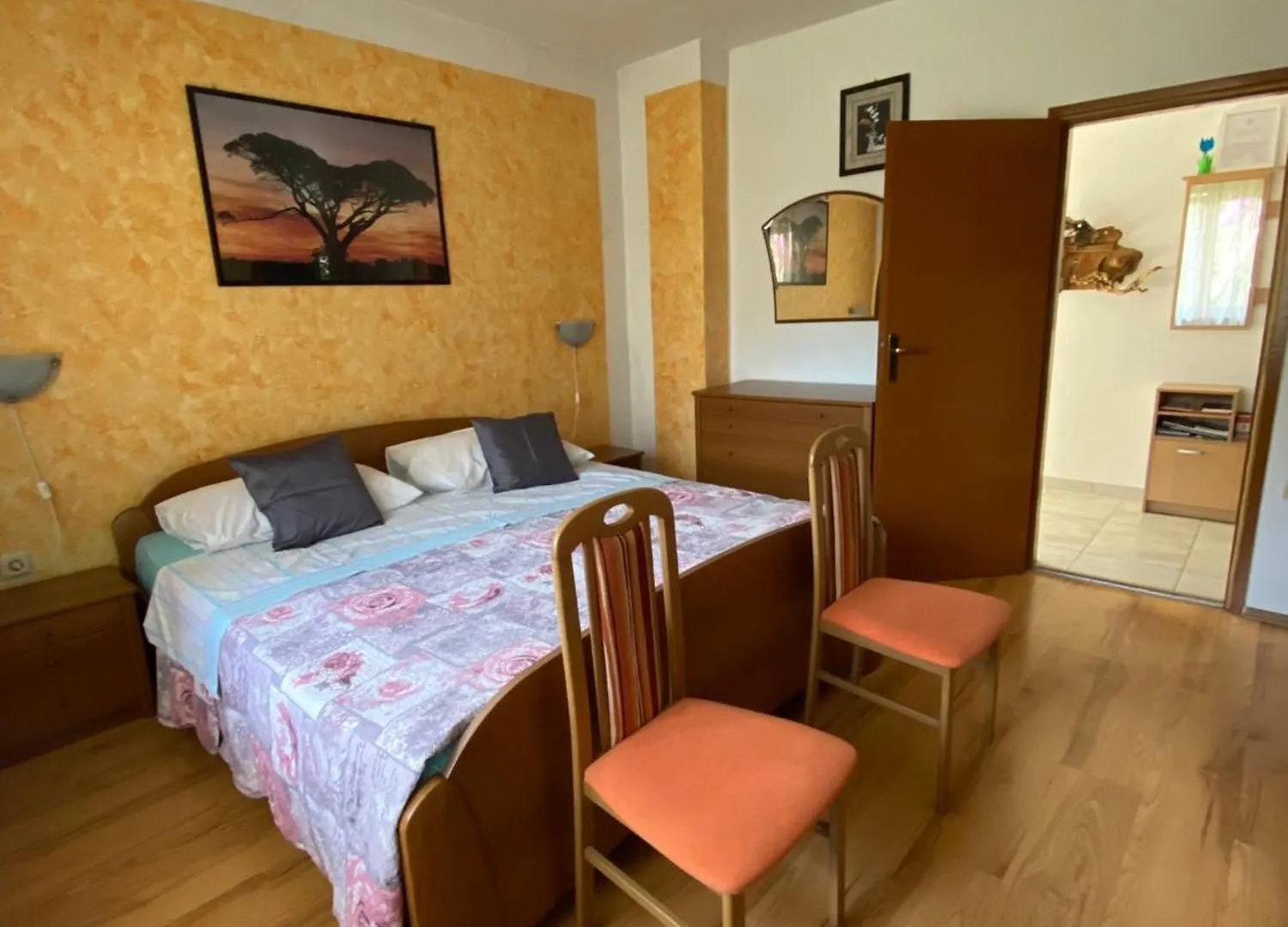 Marija Apartman Rovinj Horvátország
