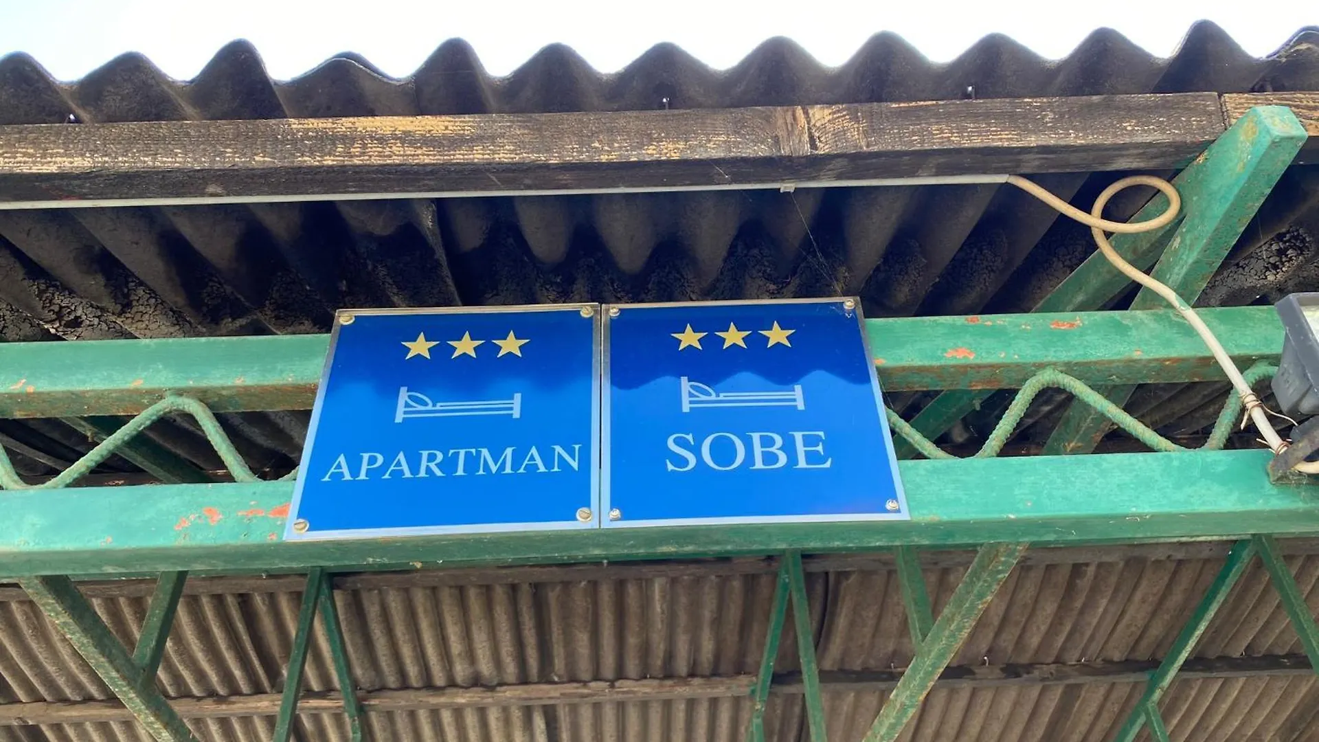 Marija Apartman Rovinj Horvátország