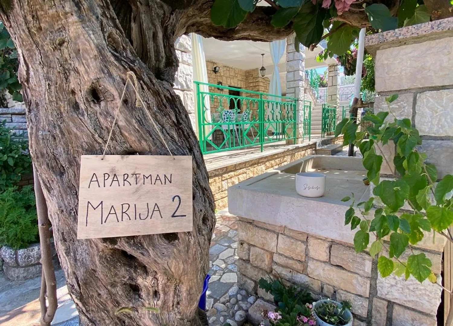 Marija Apartman Rovinj Horvátország